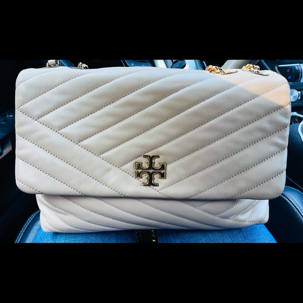 Tory Burch Kira Chevron